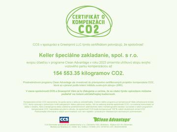 Kompenzacia CO2