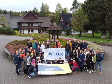 keller safety week