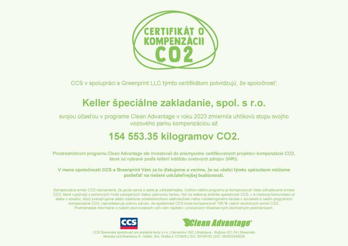 Kompenzacia CO2
