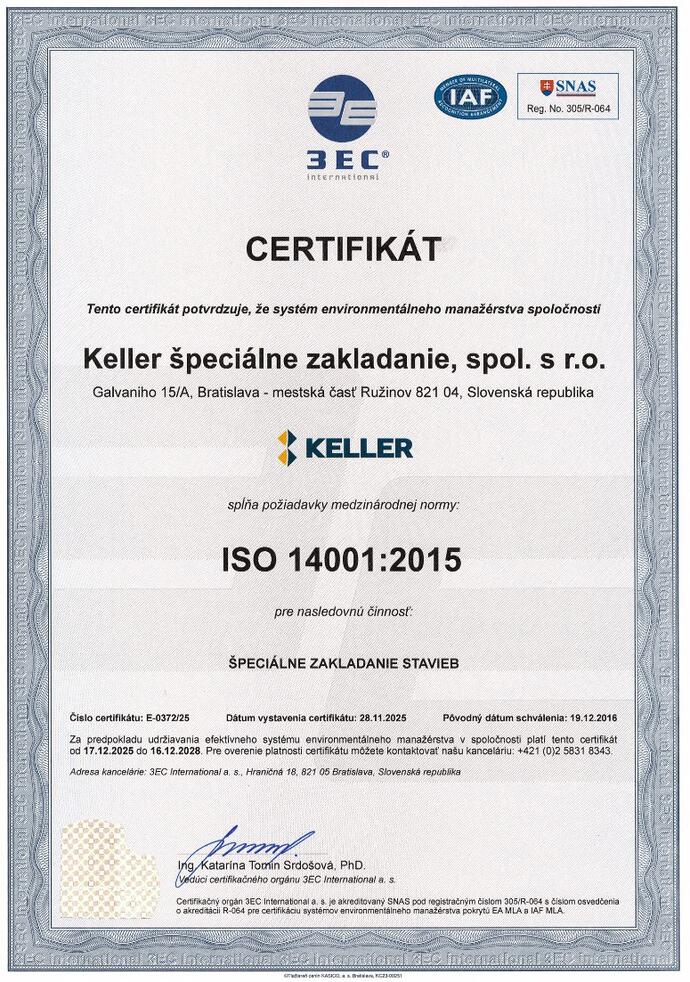 ISO 14001